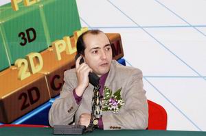 CAXA和DS員工激情演繹情景劇：CAXA V5 PLM的春天